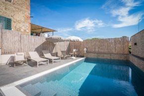 S Brigida Lentisco - Apartment With Pool Lamporecchio, Vinci Toscana